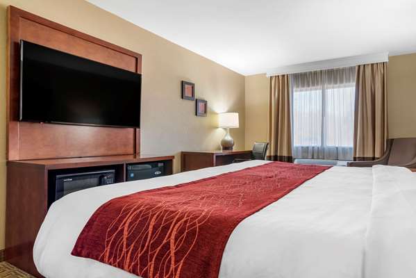  - Comfort Inn & Suites Leeds - I-20, Exit 144