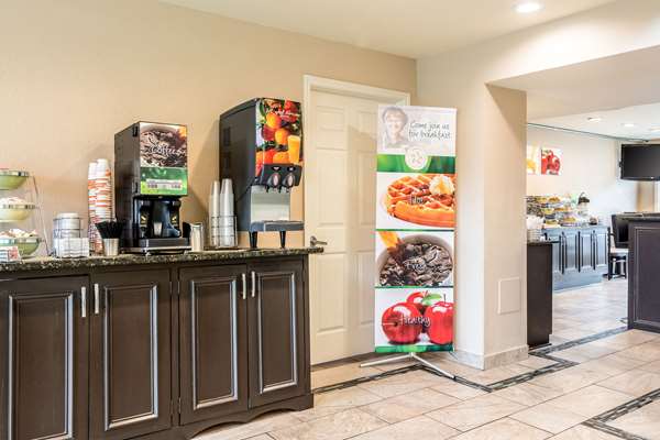 Amenities - Quality Inn Village Mall Auburn