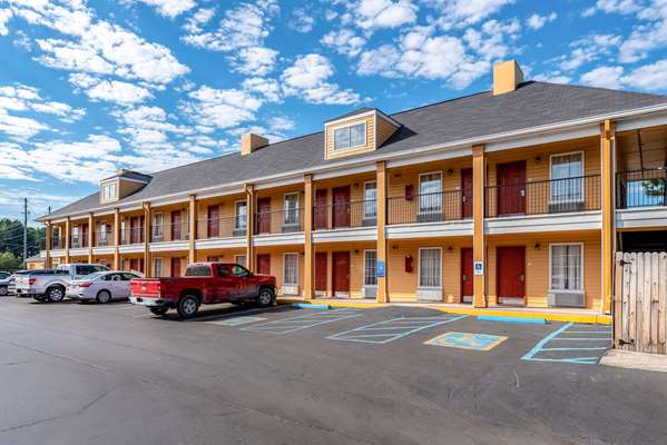 Exterior view - Quality Inn Decatur