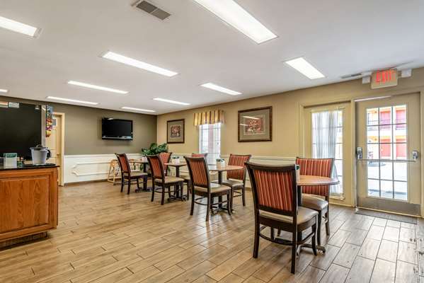 Amenities - Quality Inn Decatur