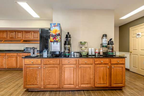 Amenities - Quality Inn Decatur