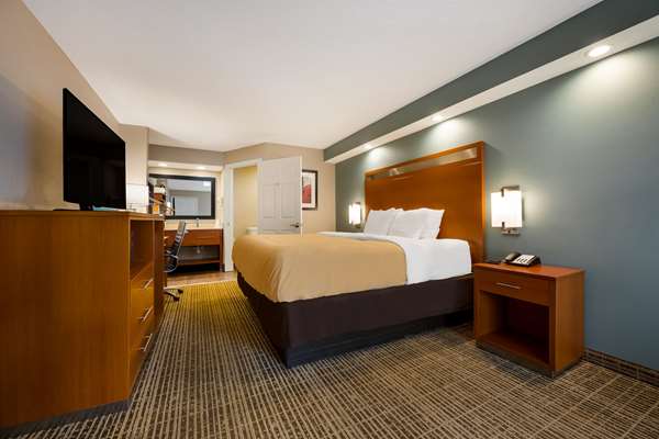  - Quality Inn Oxford - I-20, Exit 188