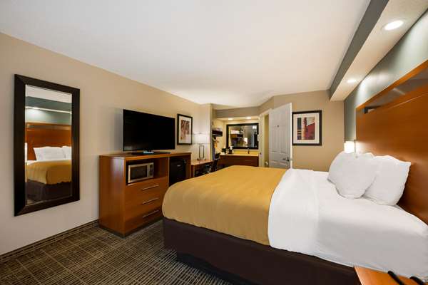  - Quality Inn Oxford - I-20, Exit 188