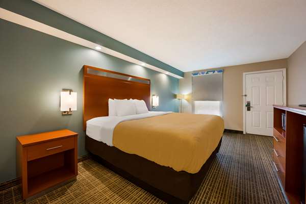  - Quality Inn Oxford - I-20, Exit 188