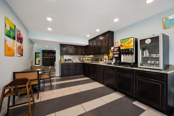 Amenities - Quality Inn Oxford - I-20, Exit 188