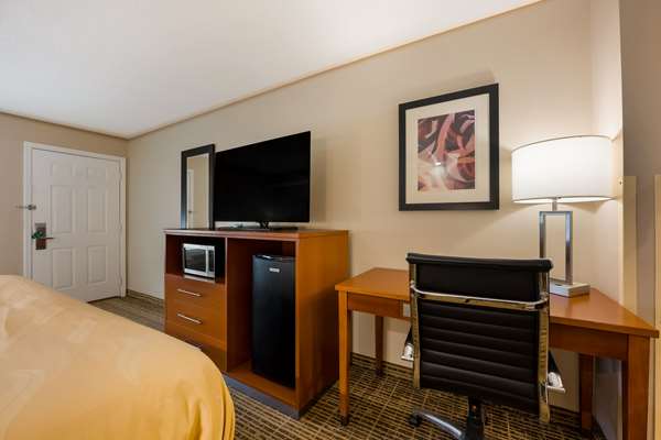  - Quality Inn Oxford - I-20, Exit 188