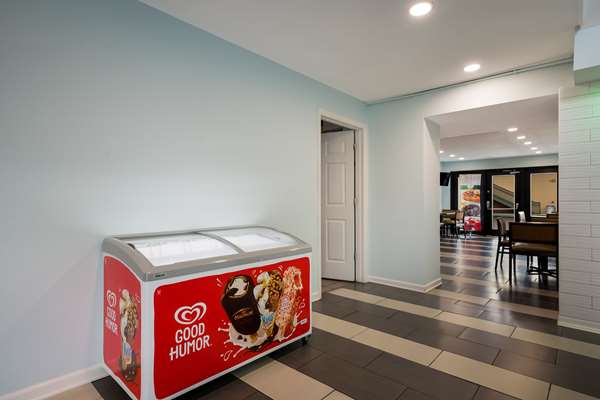  - Quality Inn Oxford - I-20, Exit 188