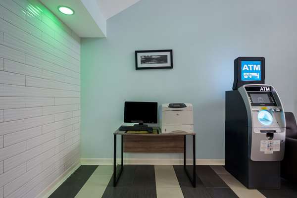 Conference Area - Quality Inn Oxford - I-20, Exit 188