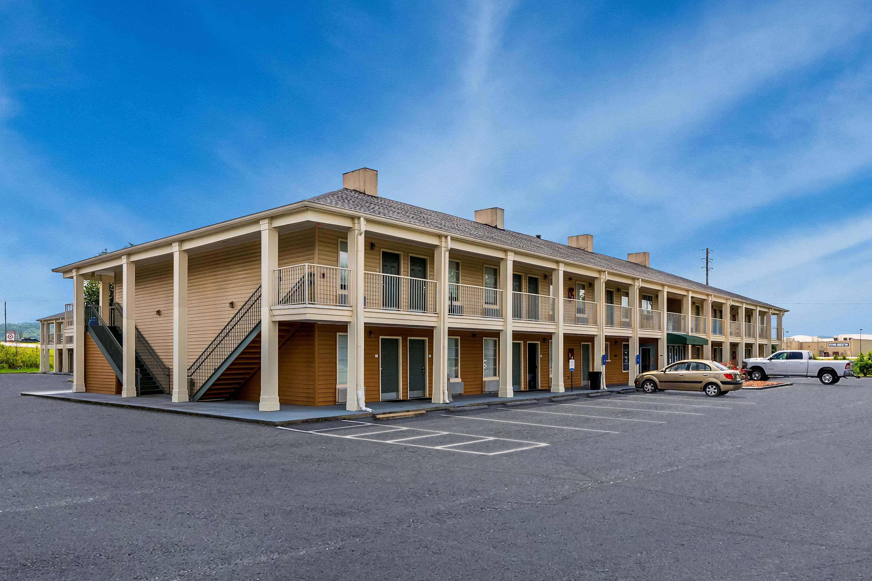 Hotel exterior | Quality Inn Oxford Anniston I-20