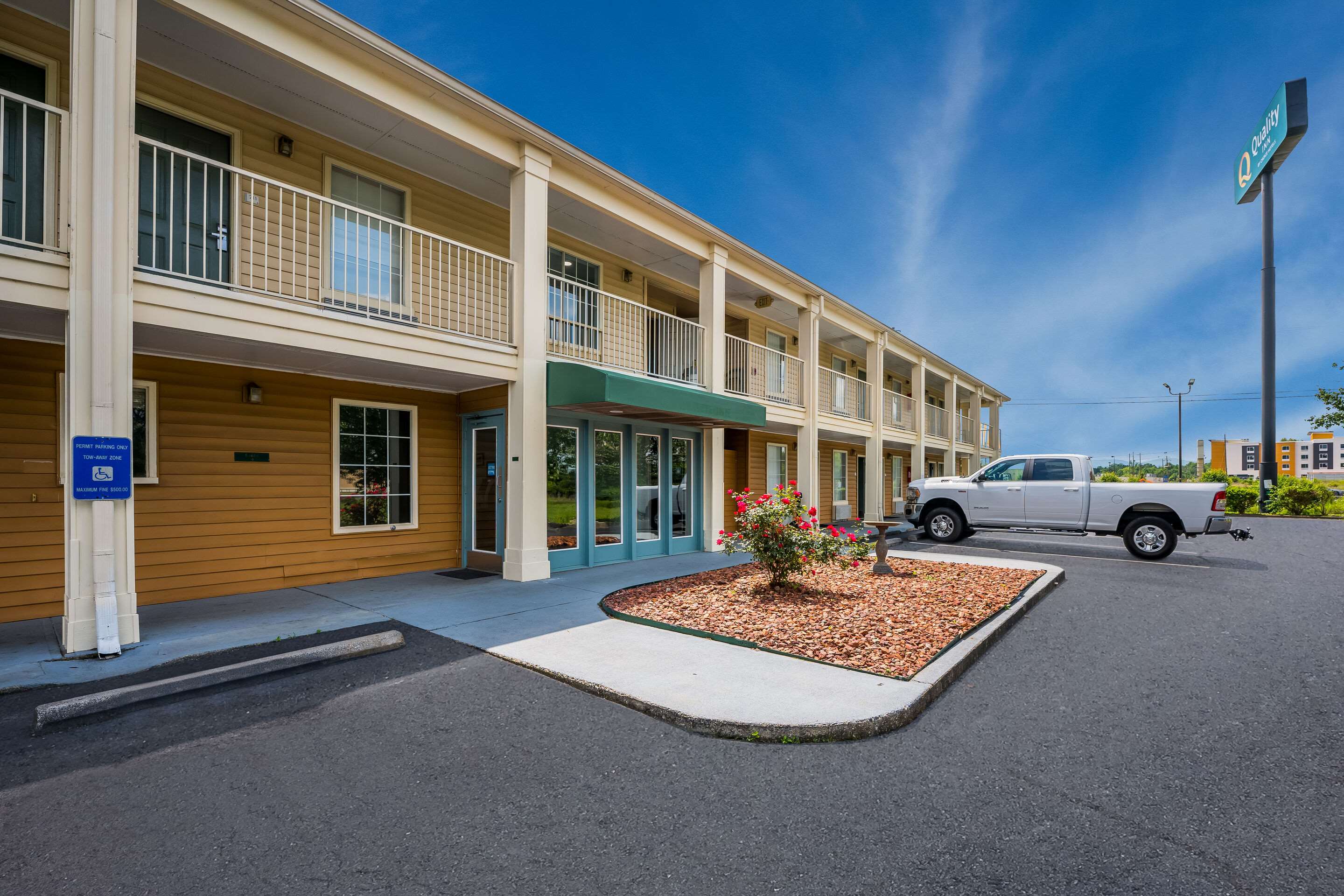Hotel exterior | Quality Inn Oxford Anniston I-20