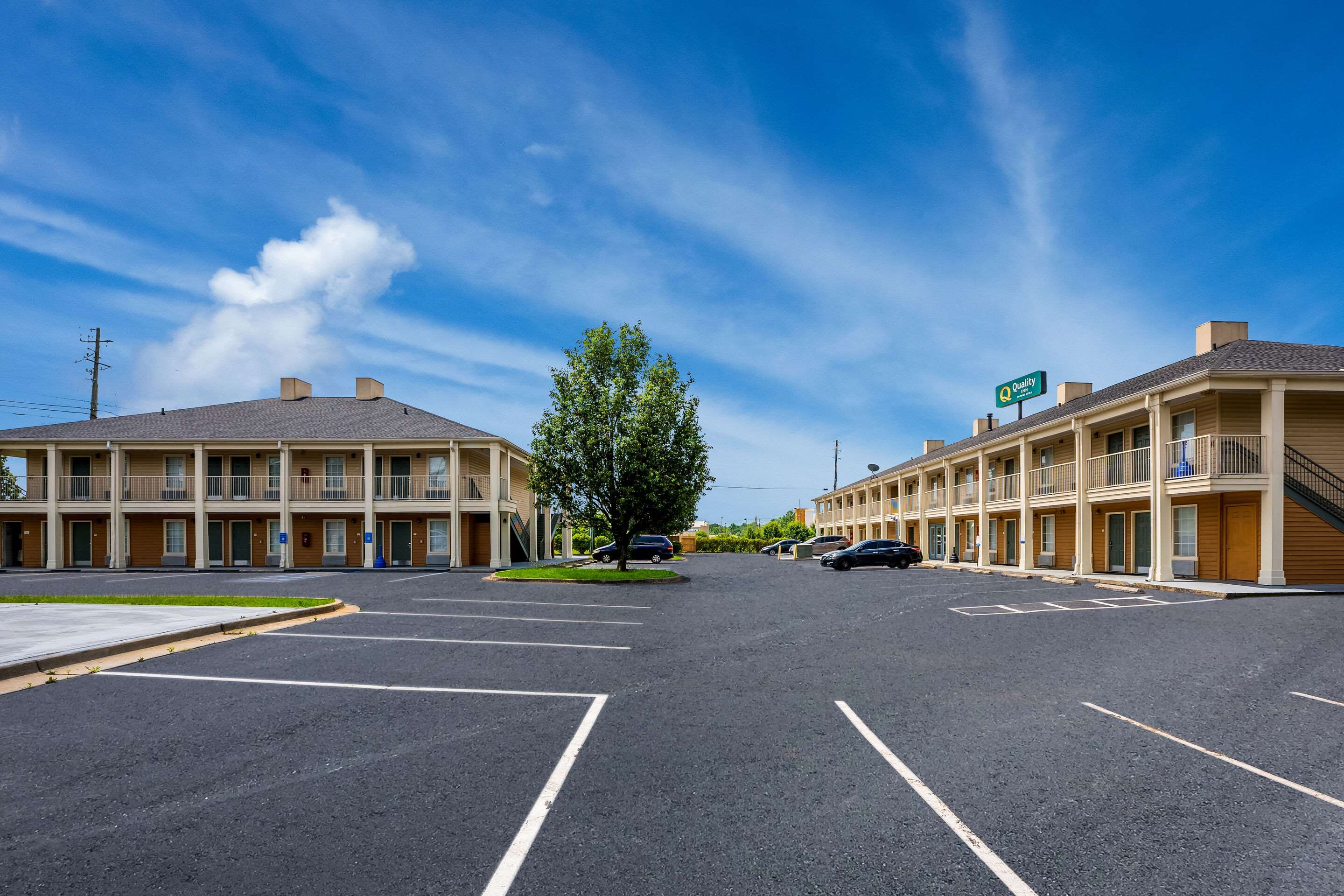 Hotel exterior | Quality Inn Oxford Anniston I-20