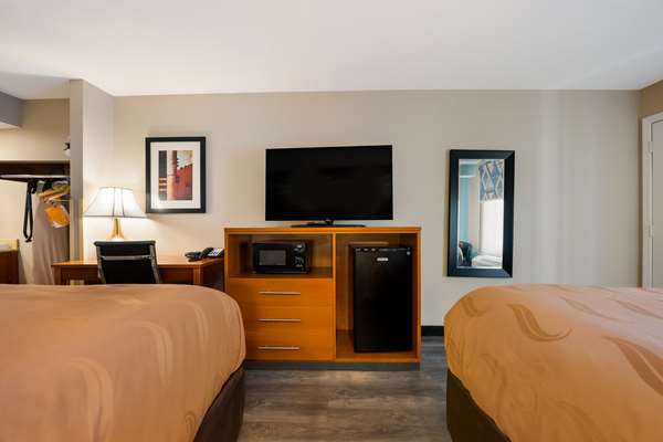  - Quality Inn Oxford - I-20, Exit 188