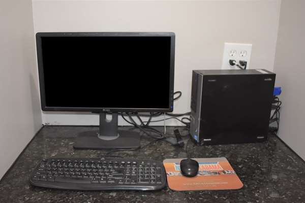 Conference Area - Quality Inn Scottsboro