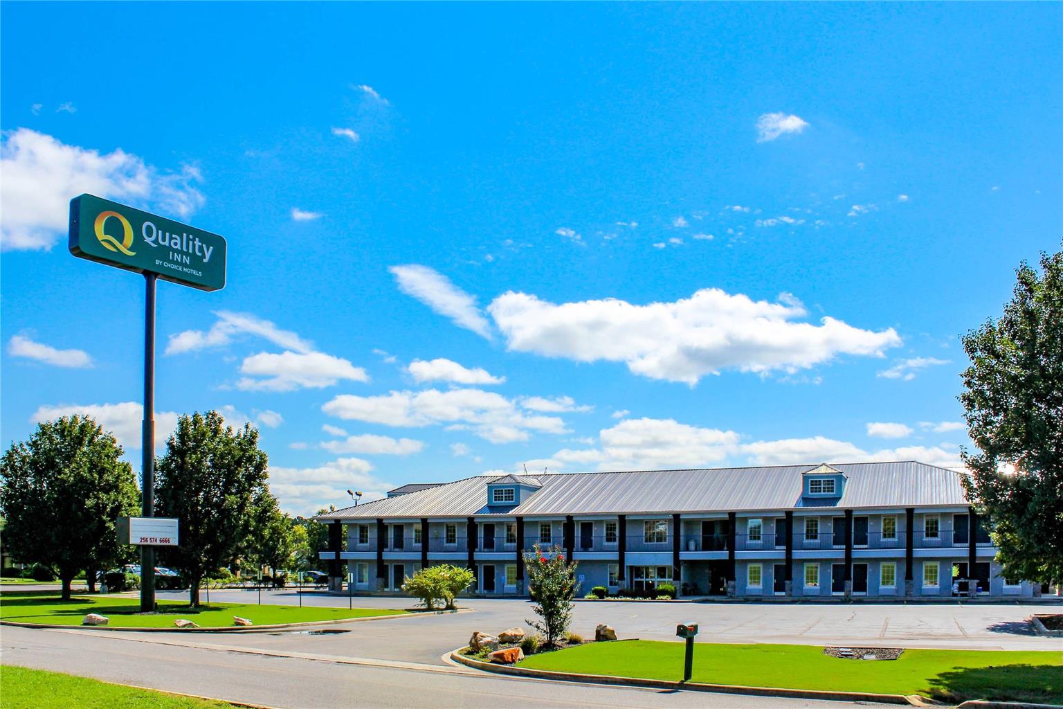 Quality Inn Scottsboro