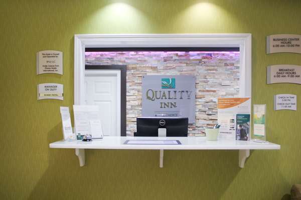  - Quality Inn Albertville