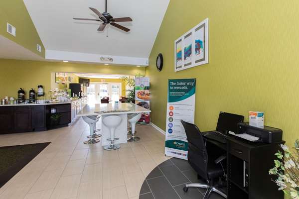  - Quality Inn Albertville