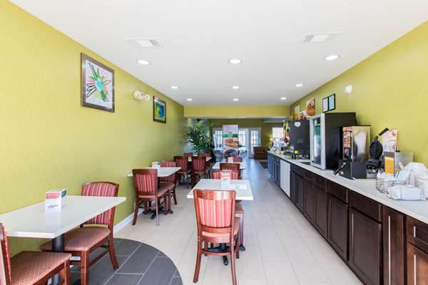 Amenities - Quality Inn Albertville