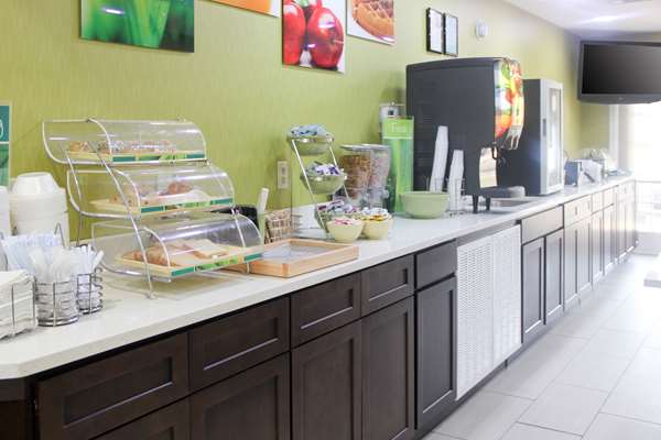 Amenities - Quality Inn Albertville