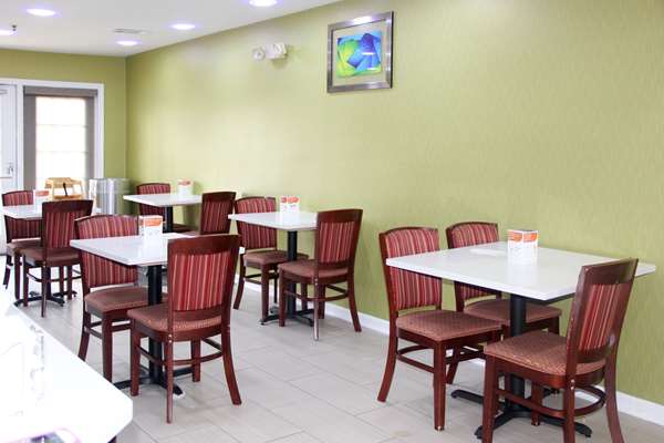 Amenities - Quality Inn Albertville