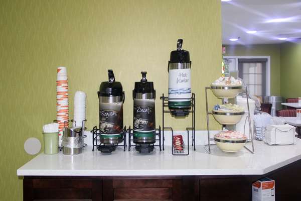 Amenities - Quality Inn Albertville