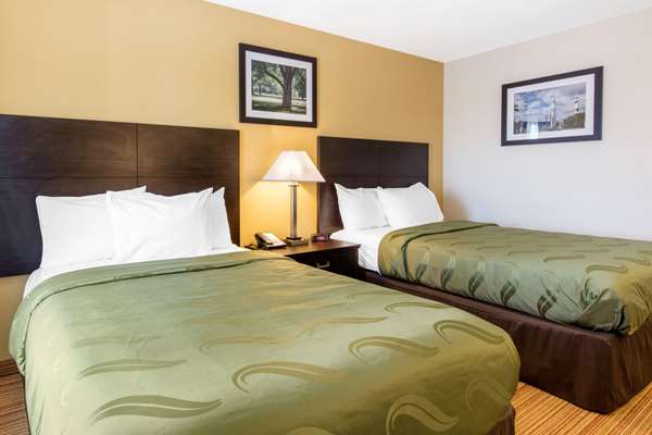  - Quality Inn Arab