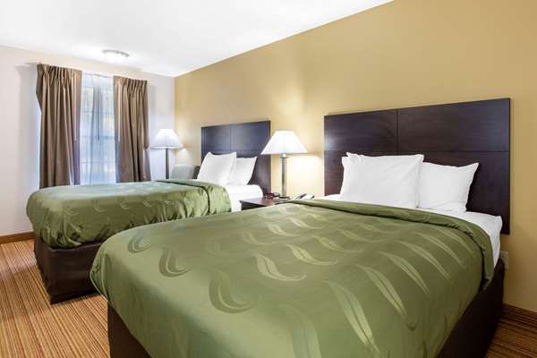  - Quality Inn Arab