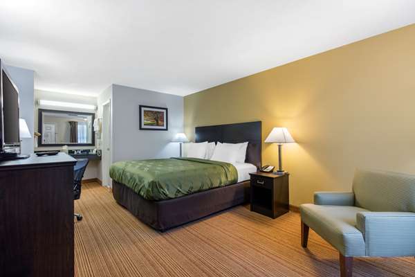 - Quality Inn Arab