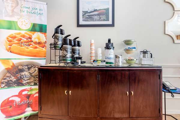  - Quality Inn Arab