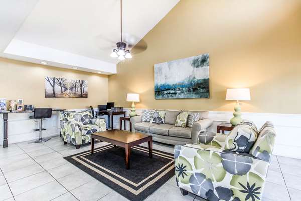  - Quality Inn Bessemer - I-20 & I-59, Exit 108