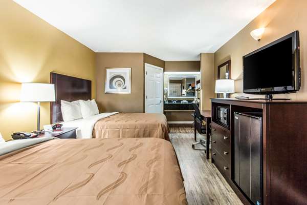  - Quality Inn Bessemer - I-20 & I-59, Exit 108
