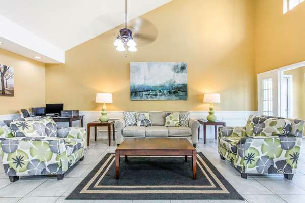  - Quality Inn Bessemer - I-20 & I-59, Exit 108