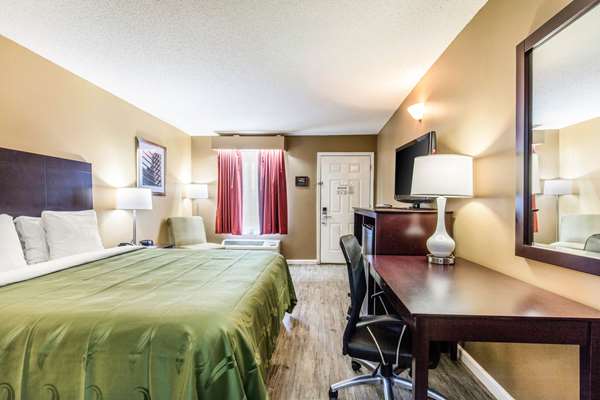  - Quality Inn Bessemer - I-20 & I-59, Exit 108