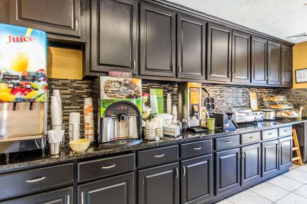 Amenities - Quality Inn Bessemer - I-20 & I-59, Exit 108