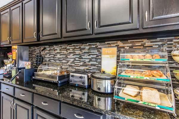 Amenities - Quality Inn Bessemer - I-20 & I-59, Exit 108