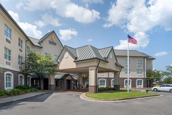 Exterior view - Comfort Inn & Suites Daphne - I-10, Exit 38
