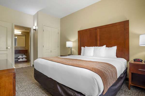 Suite - Comfort Inn & Suites Daphne - I-10, Exit 38