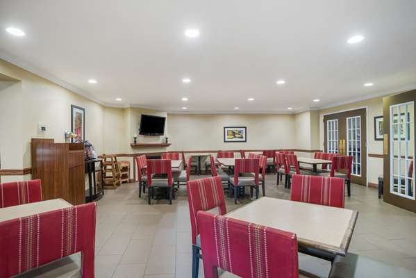 Amenities - Comfort Inn & Suites Daphne - I-10, Exit 38
