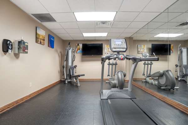 Fitness/ Exercise Room - Comfort Inn & Suites Daphne - I-10, Exit 38