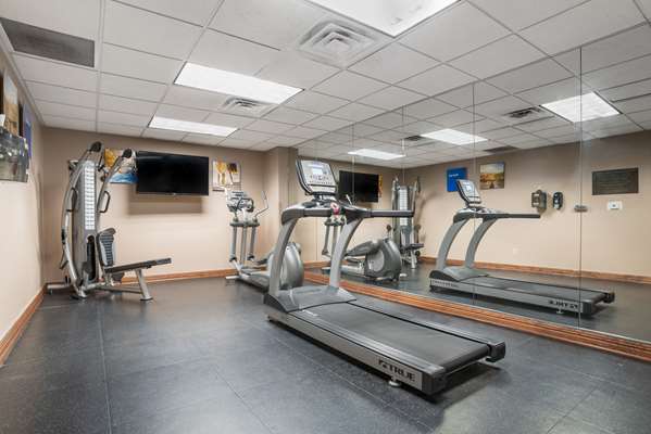 Fitness/ Exercise Room - Comfort Inn & Suites Daphne - I-10, Exit 38