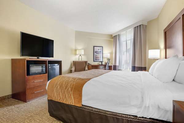  - Comfort Inn & Suites Daphne - I-10, Exit 38