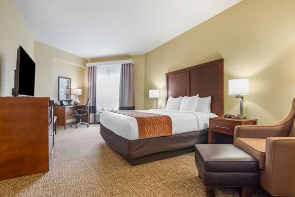  - Comfort Inn & Suites Daphne - I-10, Exit 38