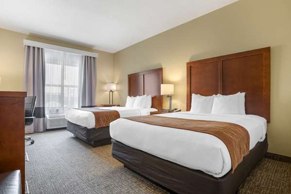  - Comfort Inn & Suites Daphne - I-10, Exit 38