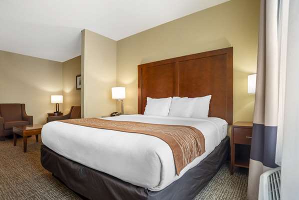 Suite - Comfort Inn & Suites Daphne - I-10, Exit 38