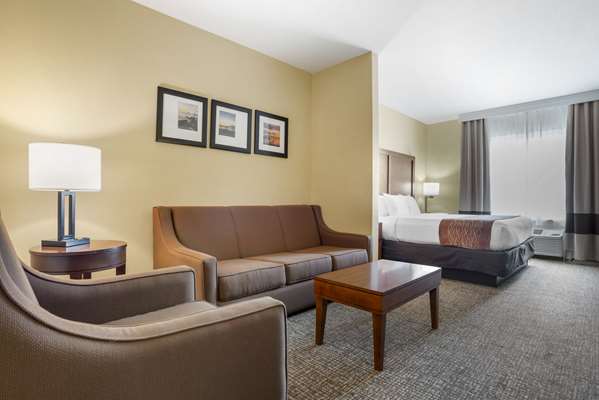 Suite - Comfort Inn & Suites Daphne - I-10, Exit 38