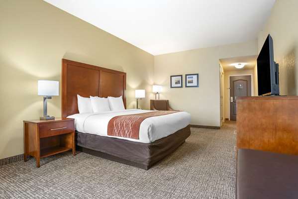  - Comfort Inn & Suites Daphne - I-10, Exit 38