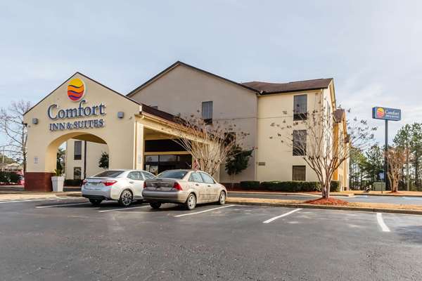 Exterior view - Comfort Inn & Suites Jasper