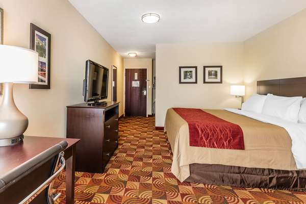  - Comfort Inn & Suites Jasper