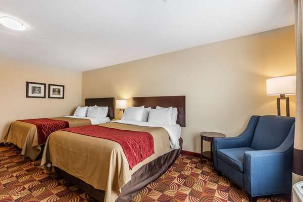  - Comfort Inn & Suites Jasper