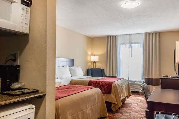  - Comfort Inn & Suites Jasper