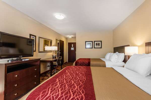  - Comfort Inn & Suites Jasper